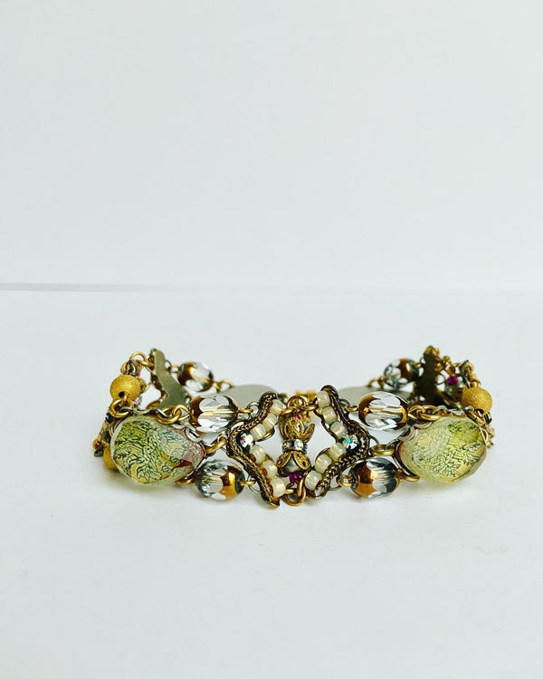 Ayala Bar Antique Sage Bracelet