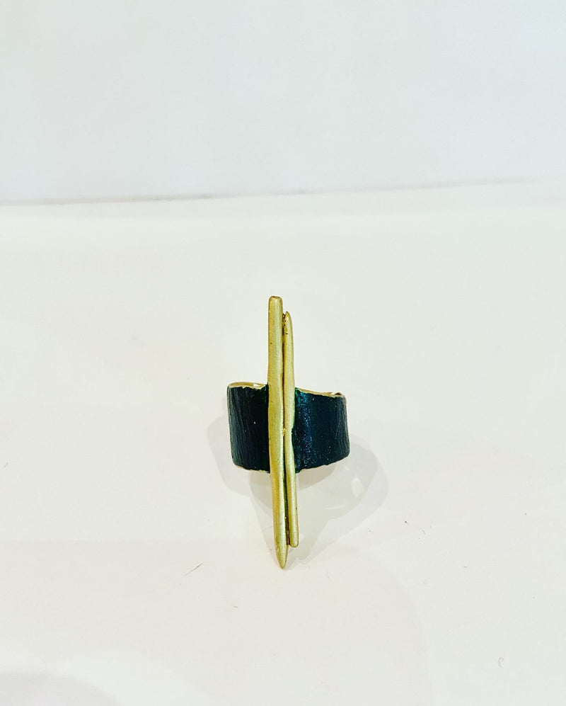 Linear Ring -5 colours