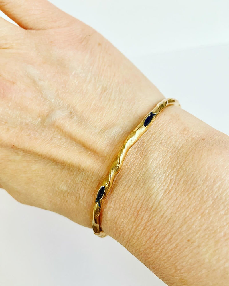 Timone Fish Bangle