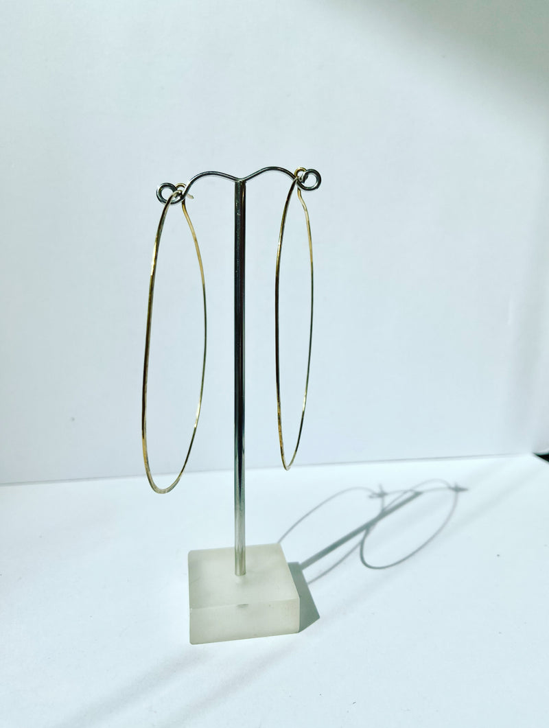 Oval Statement Hoop