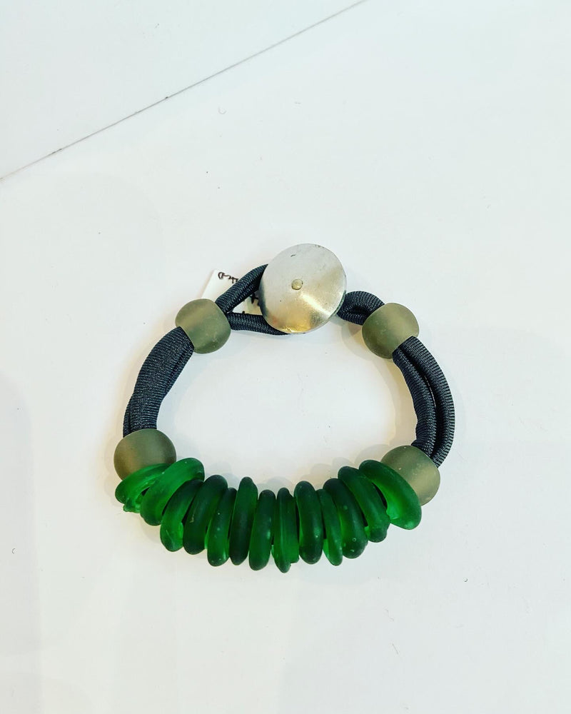 Murano Glass Bracelet-3 colours