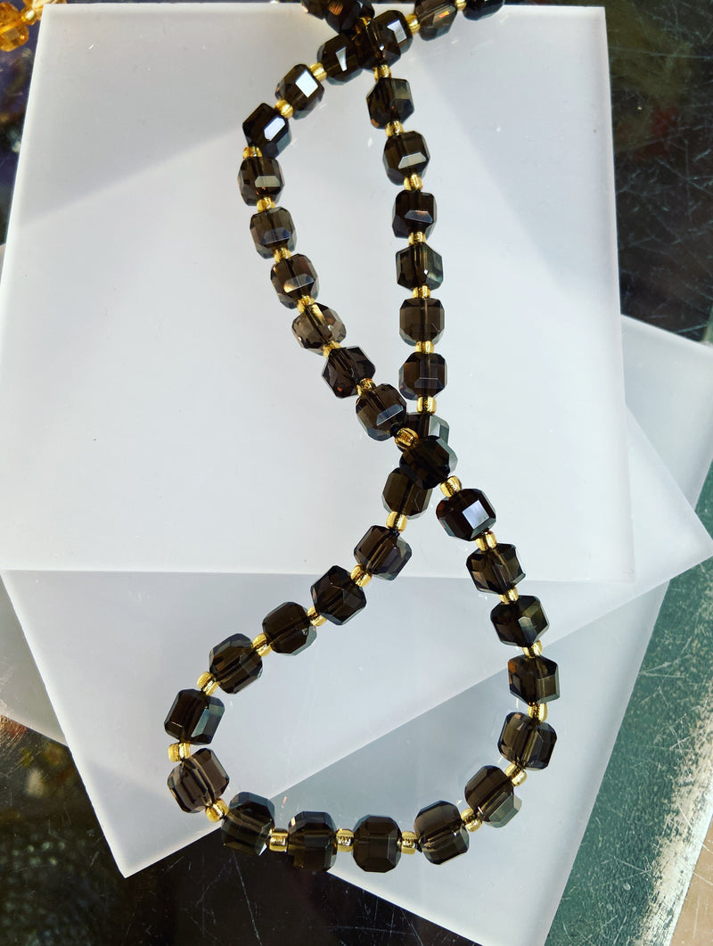 Cube Necklace - 3 colours