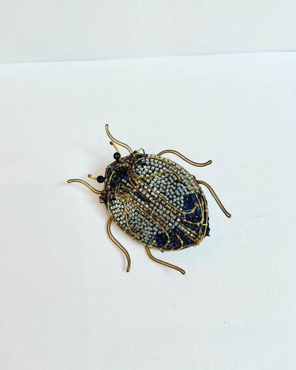 Jewelled Scarab Beetle