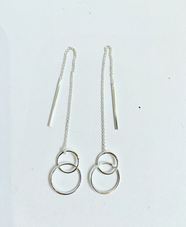 Mini Circle Threads -3 colours