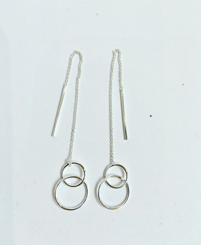 Mini Circle Threads -3 colours