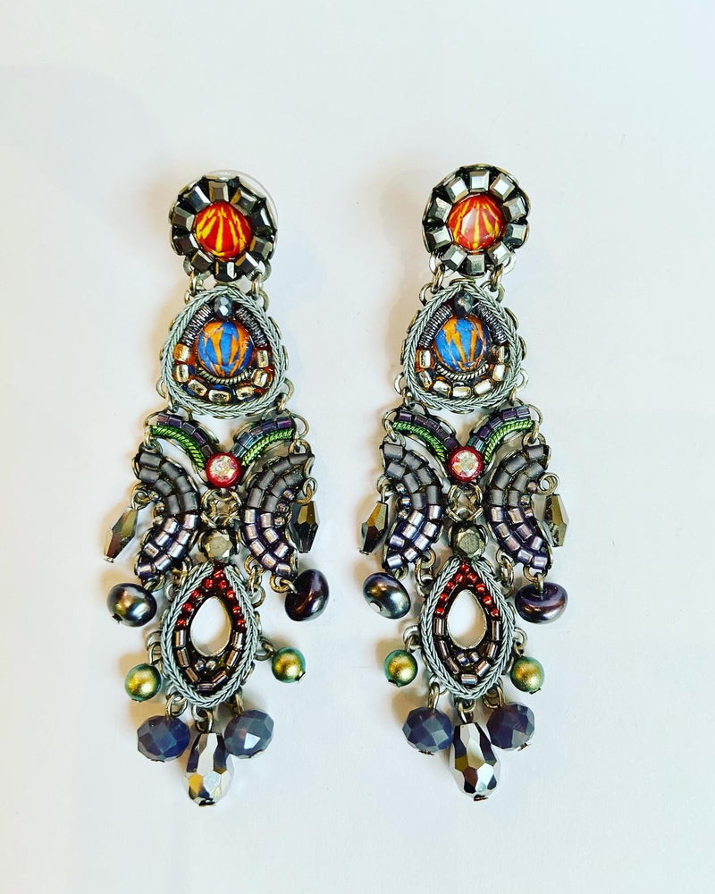 Ayala Bar Statement Earrings