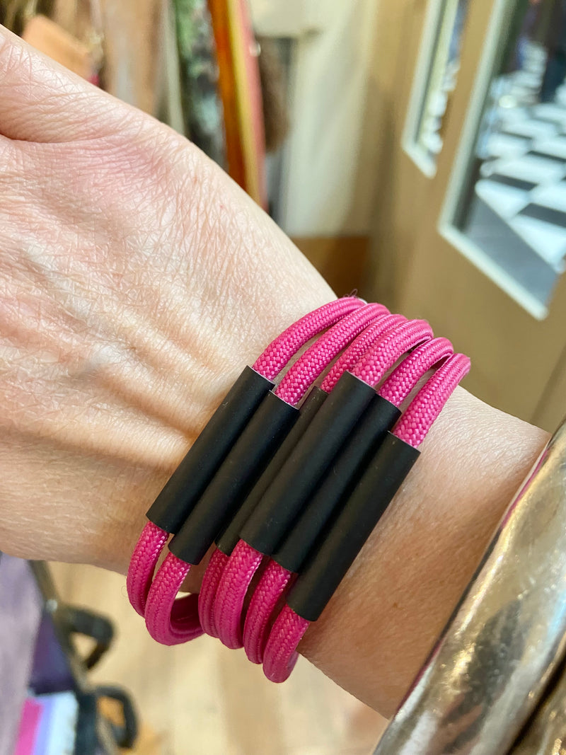 Layered Bracelet -5 colours