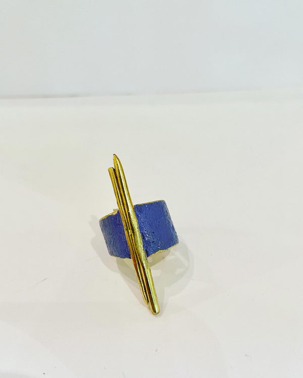 Linear Ring - 4 colours