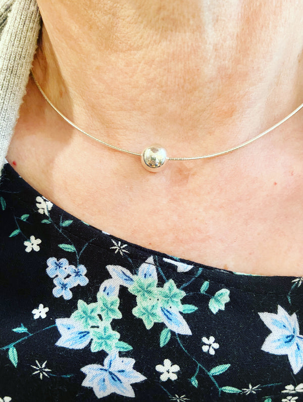 Ball Necklace