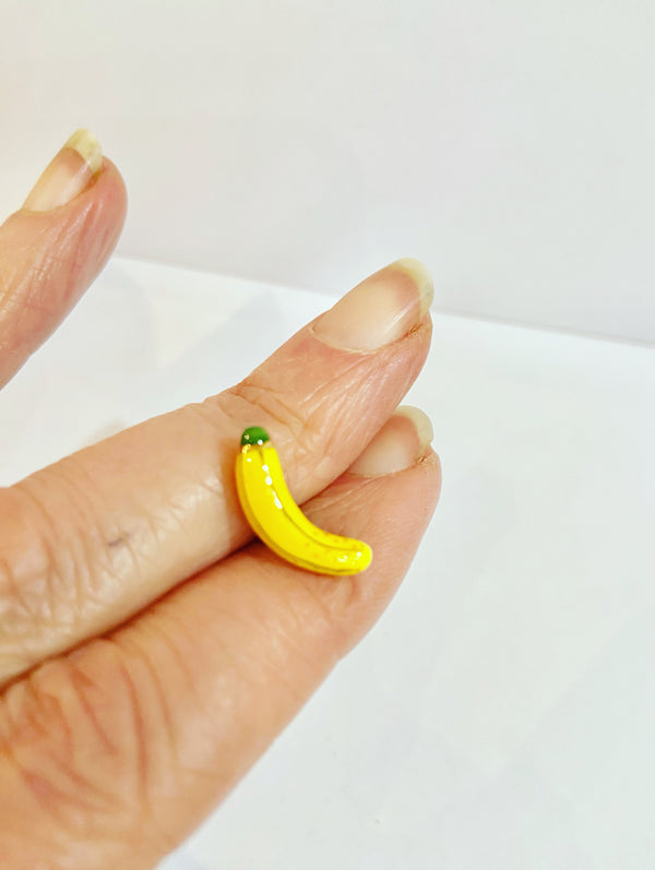 Banana Stick Pin