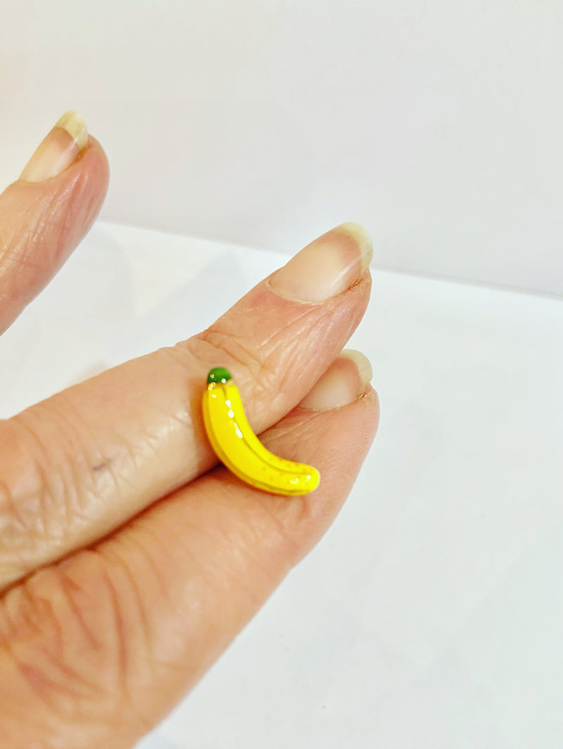 Banana Stick Pin