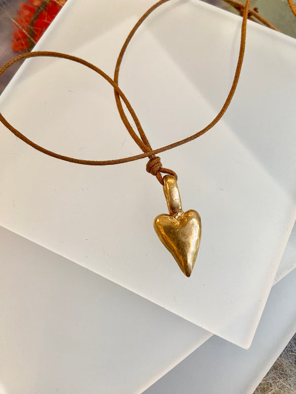 Sogno Cuore Necklace