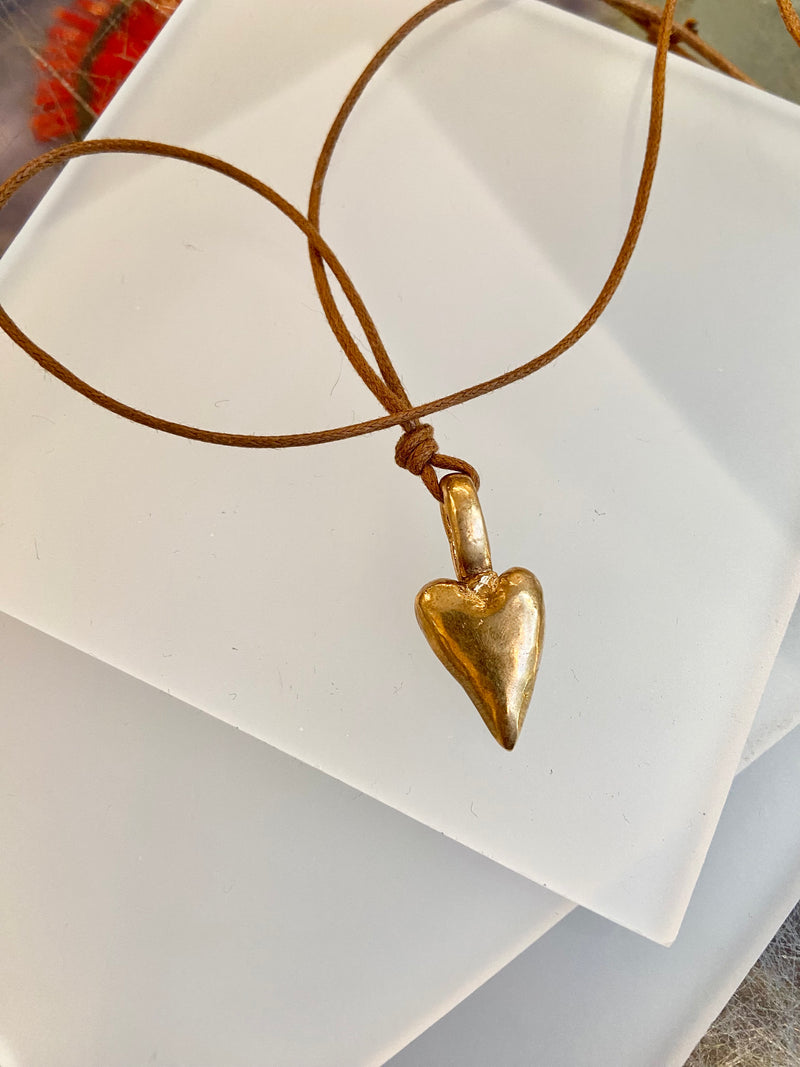 Sogno Cuore Necklace