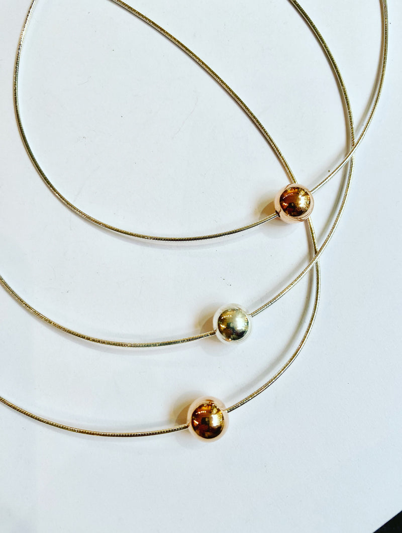 Ball Necklace