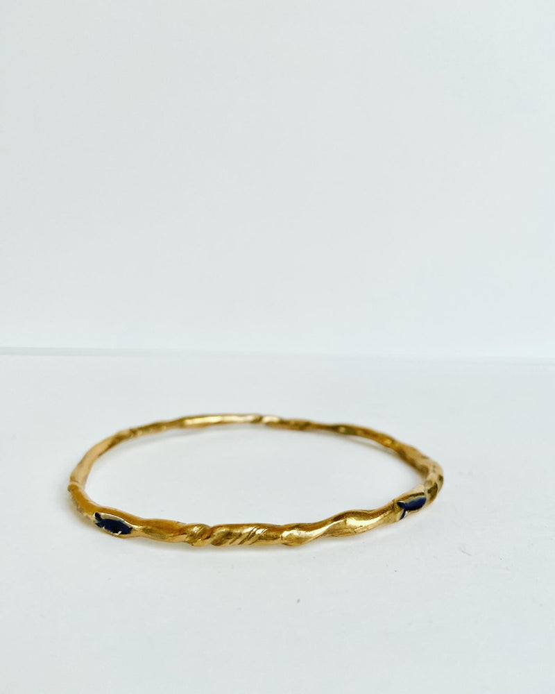 Timone Fish Bangle