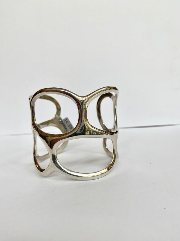 Sterling Silver Cuff