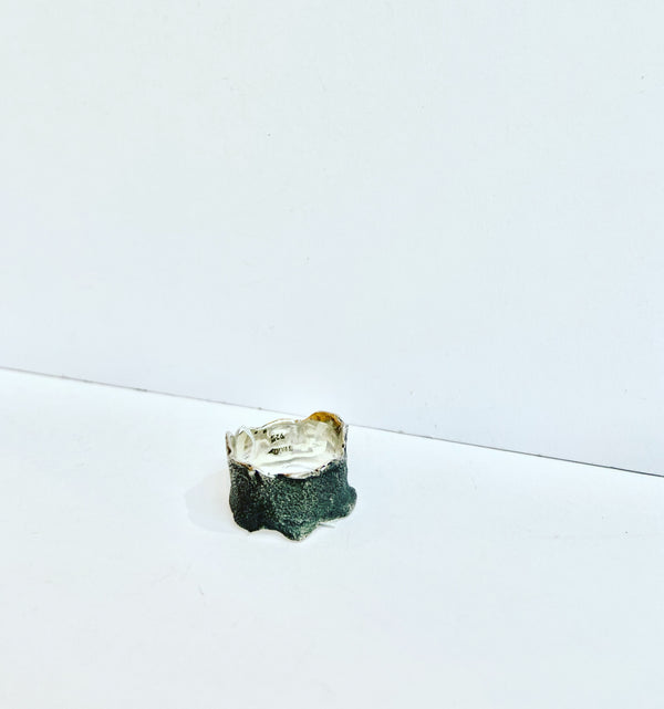 Flat Frill Ring