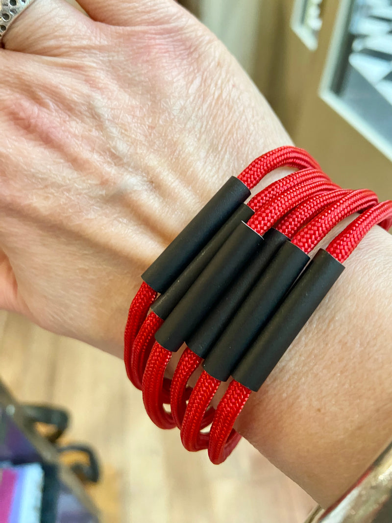 Layered Bracelet -5 colours