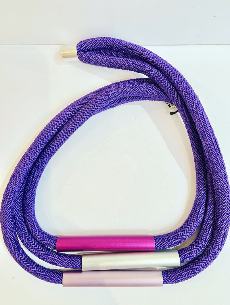 Triple Strand Necklace - 5 colours