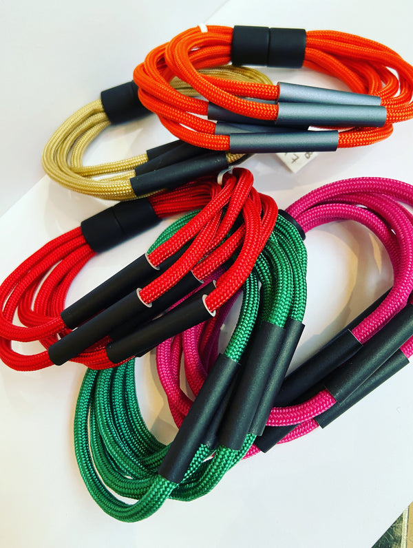 Layered Bracelet -5 colours