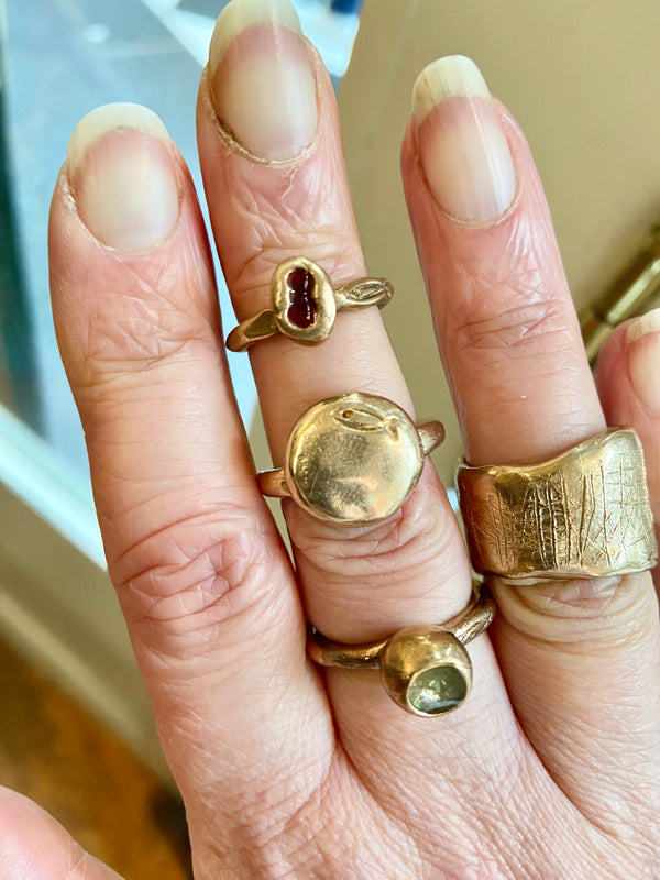 Medaglia Ring