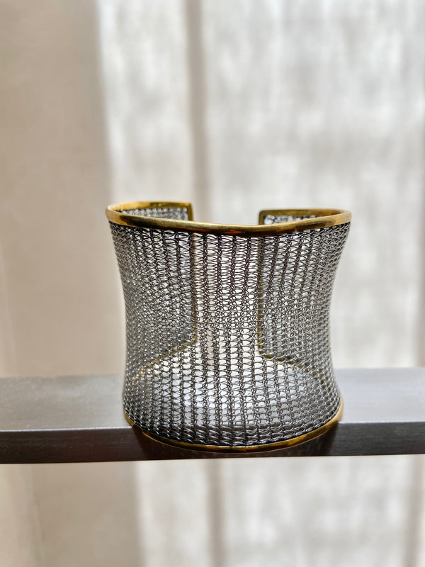 Mesh Cuff - 3 colours