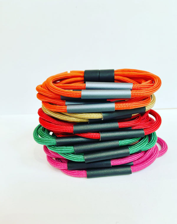 Layered Bracelet -5 colours