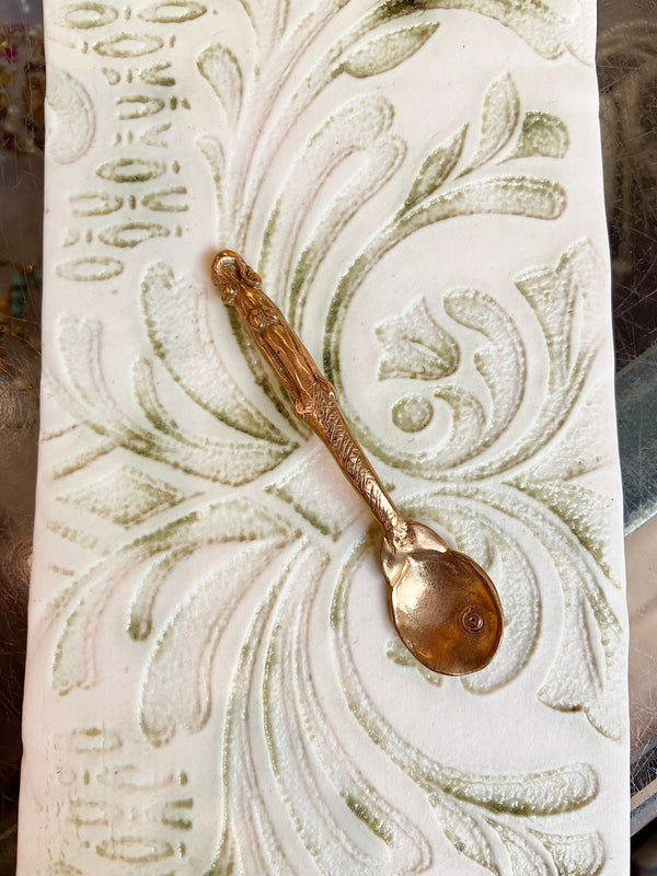 Mermaid Sculpted Spoon
