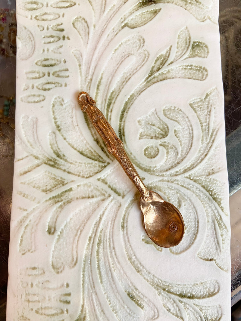 Mermaid Sculpted Spoon