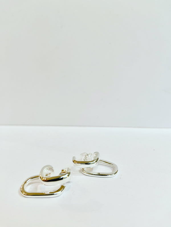 Interwoven Hoops