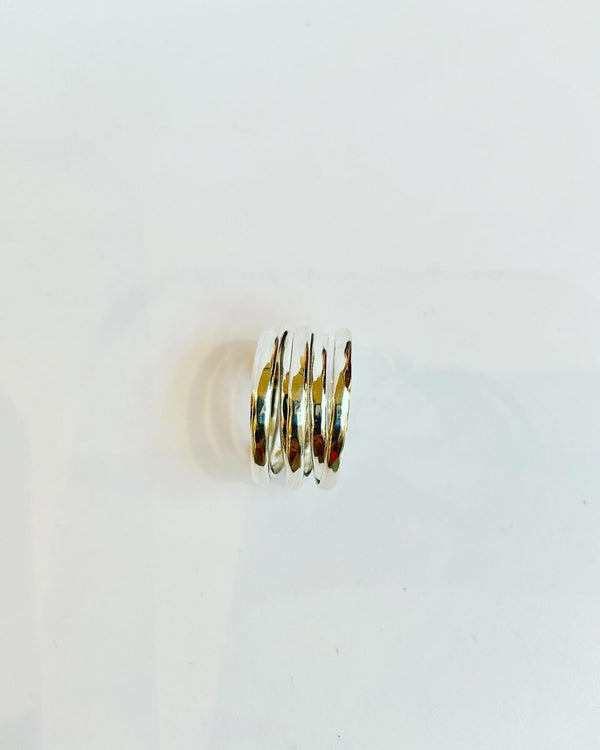 Linear Cross Over Ring