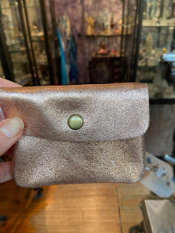 Mini Purse - 10 colours