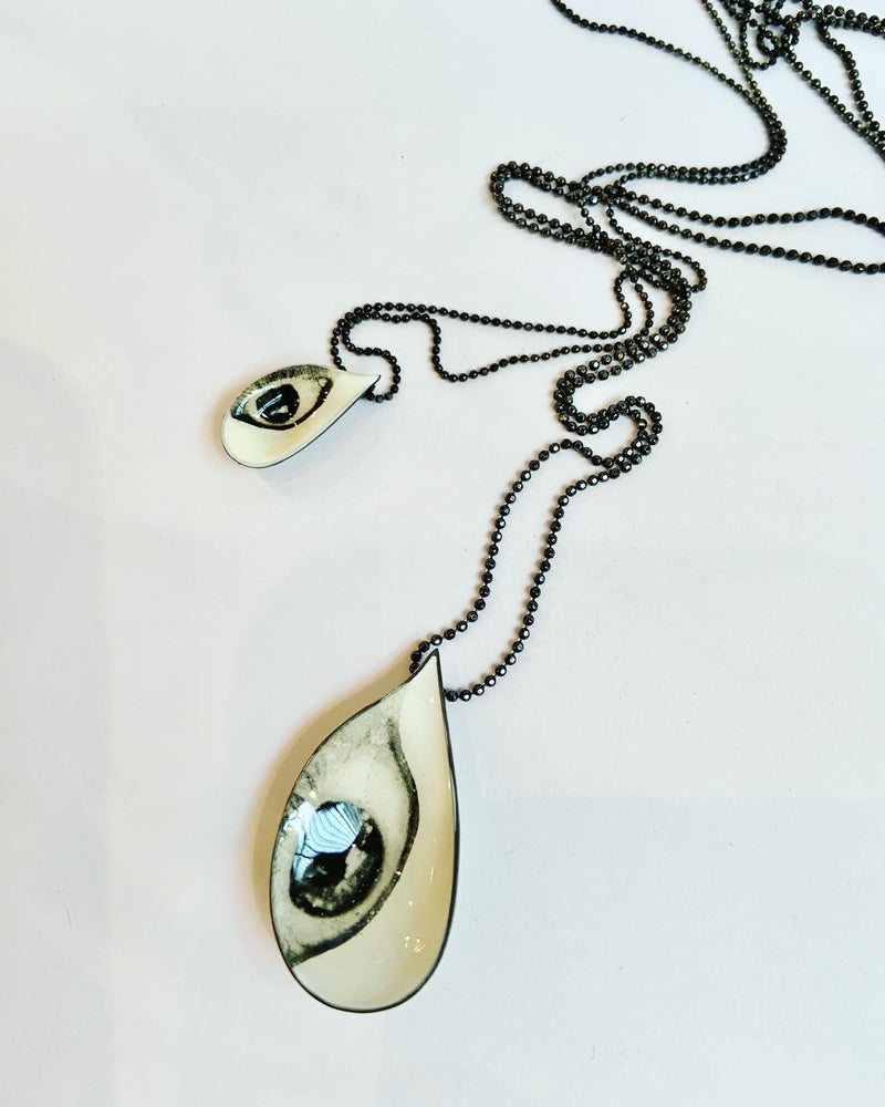 Eye Necklace- small