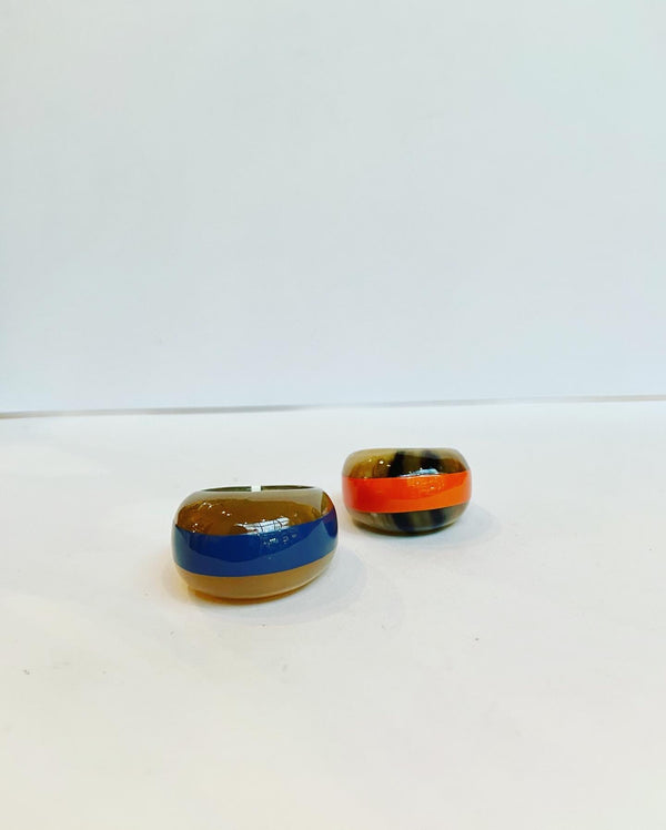 Stripe Ring - 2 colours