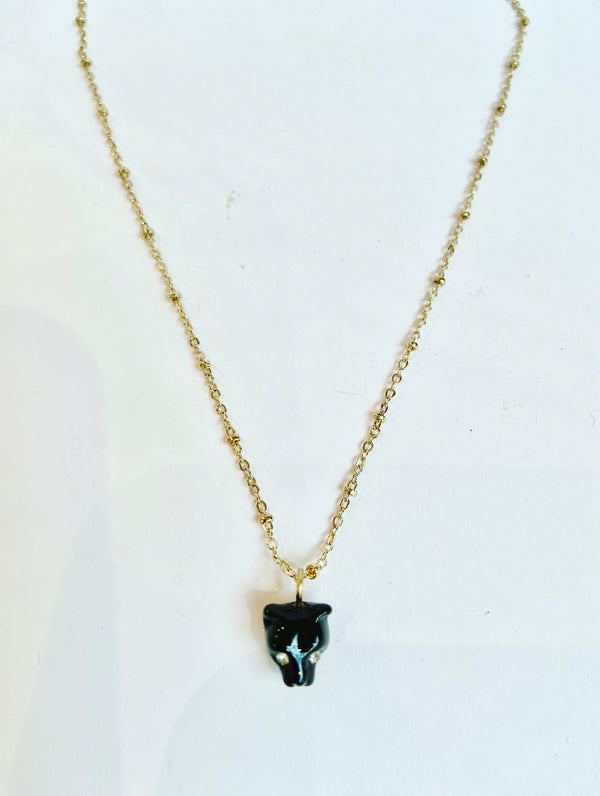 Black Panther Necklace