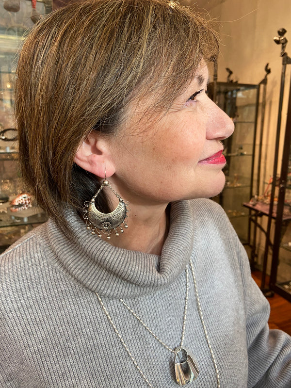 Gypsy Flower Earrings