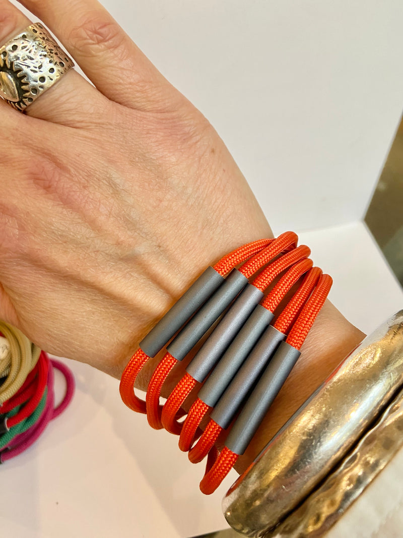 Layered Bracelet -5 colours