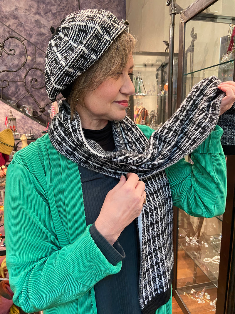 Emily in Paris Scarf — 3 colours