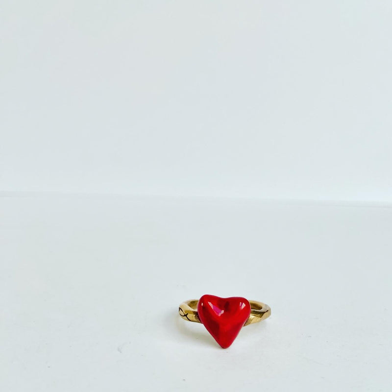 Cuore Rosso Ring