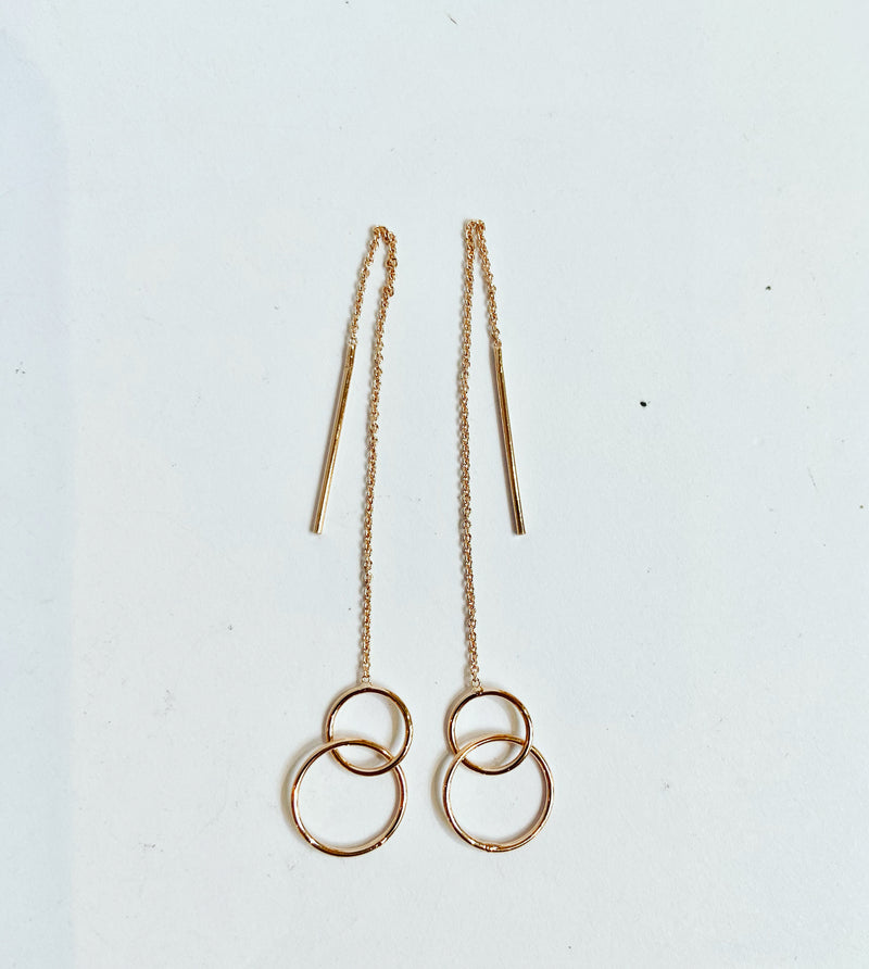 Mini Circle Threads -3 colours