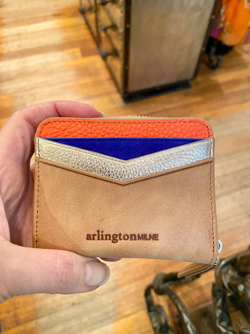 Alexis Multi Wallet - 5 colours