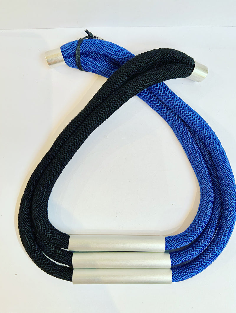 Triple Strand Necklace - 5 colours