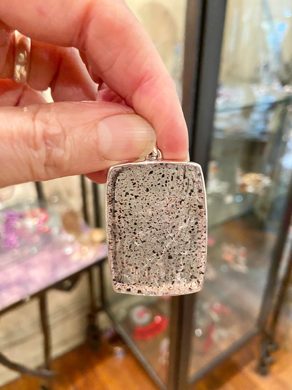 Super Seven Gemstone Pendent