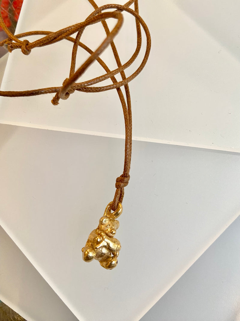 Orsetto Pendant