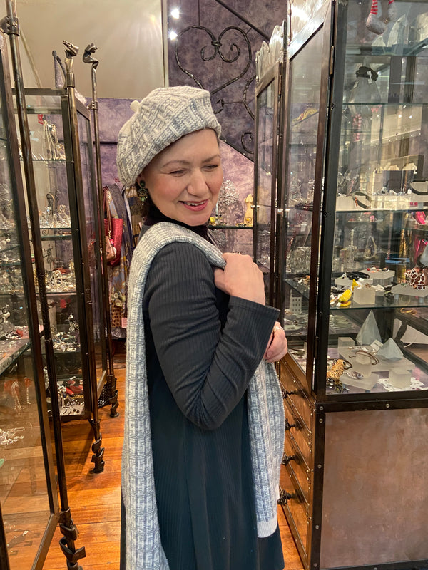 Emily in Paris Scarf — 3 colours