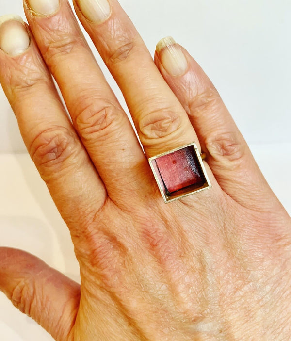 Cube Ring