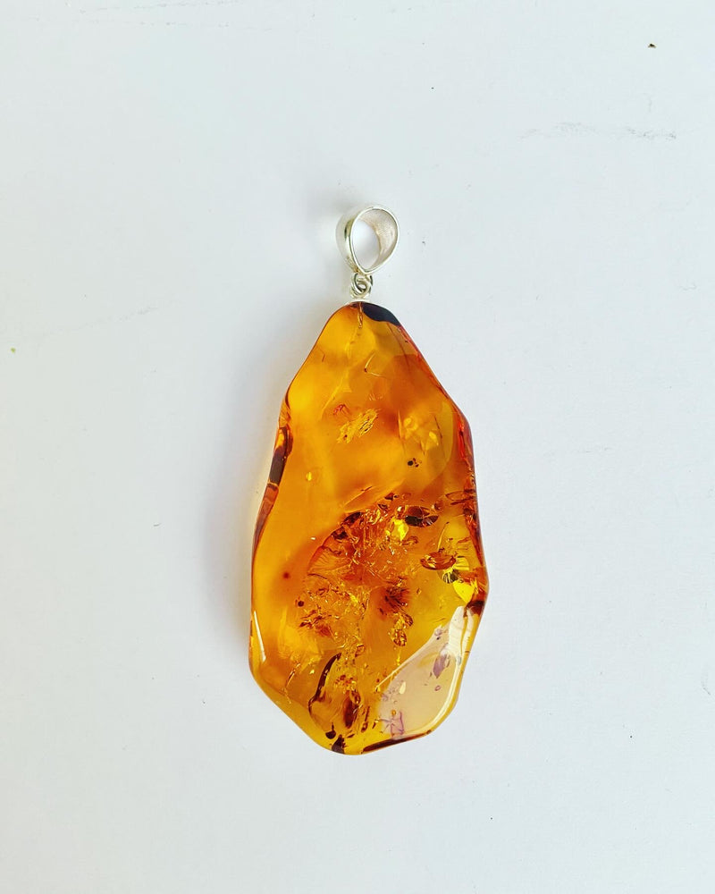 Honeygold Amber