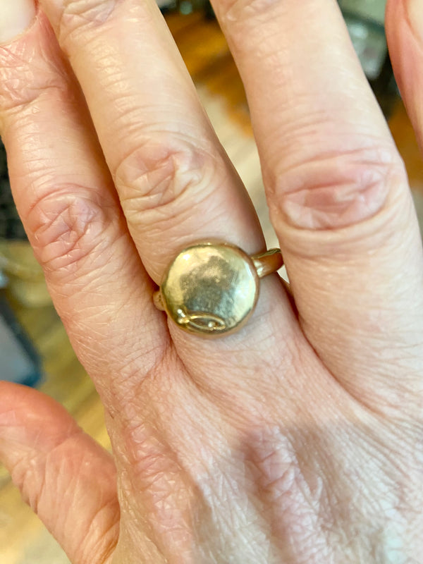 Medaglia Ring