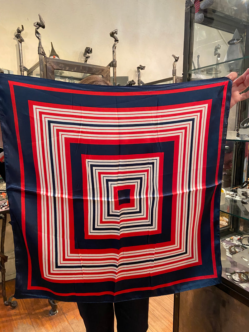 Square Print Scarf - 3 prints