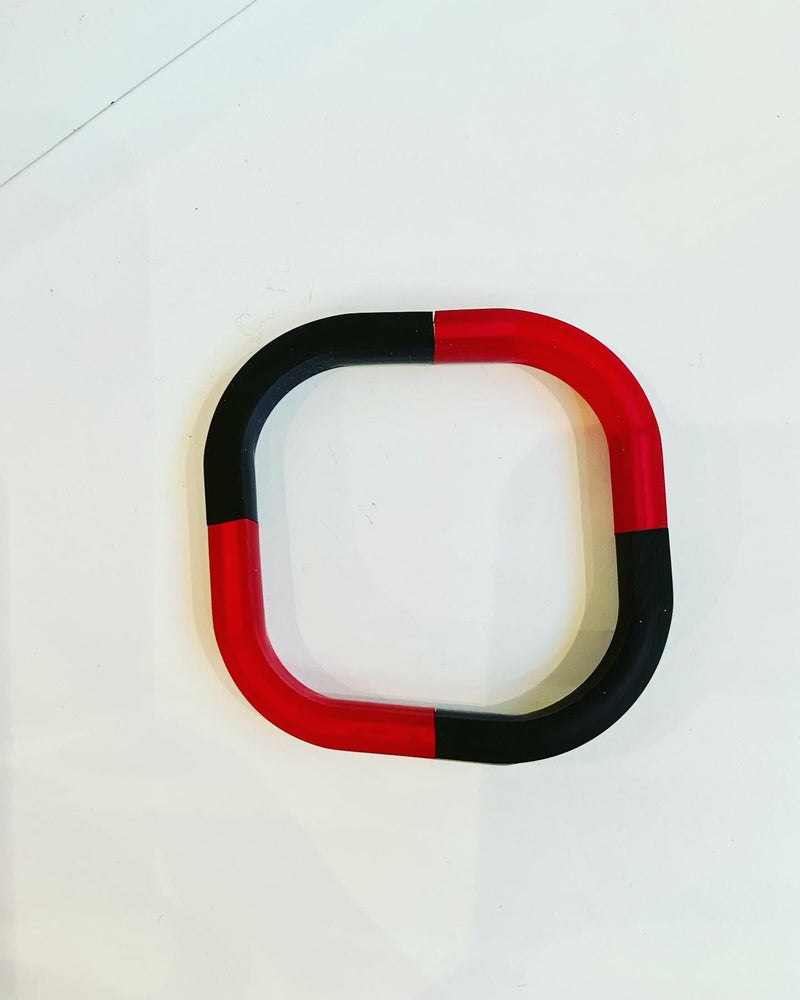 Square Edgy Bracelet —4 colours